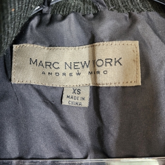 MARC NEW YORK DOWN FILLED LONG LINE PUFFER JACKET - Picture 15 of 16